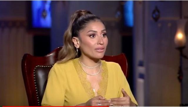 دينا الشربيني: ساعات بيصعب عليا ناس اتعاقبت على التحرش.. فيديو