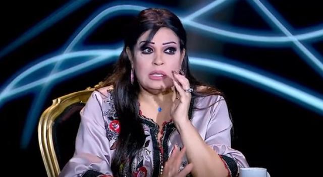 فيفي عبده تنفعل على بسمة وهبة لهذا السبب.. فيديو