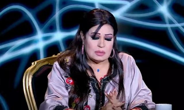 فيفي عبده تنفعل على الهواء: «جن لما يلهف اللي يقول عليا كدا» - فيديو