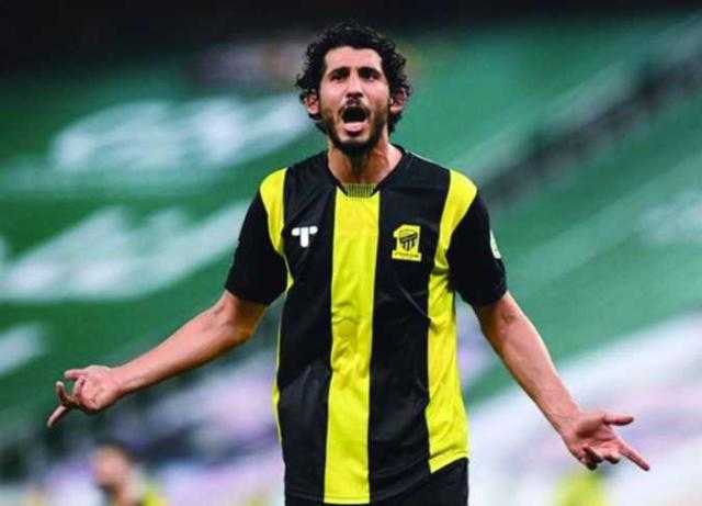 تحديد موعد عودة أحمد حجازي إلى تدريبات الاتحاد