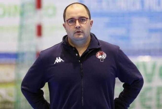وصول الإسباني «جوردو» لتولي مهمة قيادة يد الأهلي