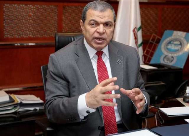 وزارة القوىالعاملة