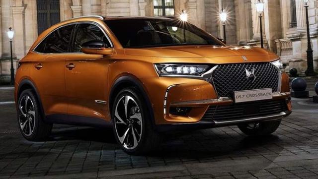 سعر ومواصفات سيارة كروس باك DS7 موديل 2022