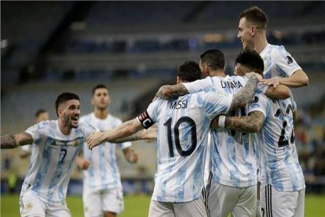 الارجنتين
