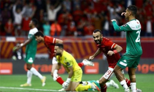 الاهلي والرجاء