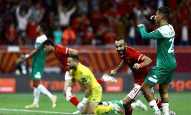 الأهلي يواجه الرجاء في إياب ربع نهائي دوري أبطال إفريقيا