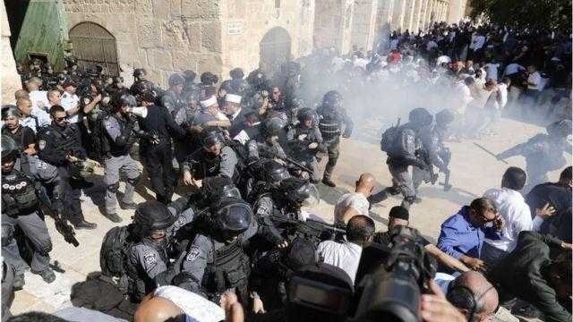 أمريكا تحذر مواطنيها من السفر إلى القدس