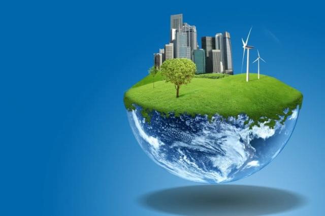 مشروعات الطاقة الخضراء