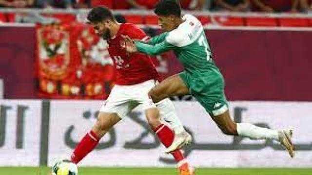 التشكيل المتوقع للنادي الأهلي أمام الرجاء في دوري أبطال إفريقيا