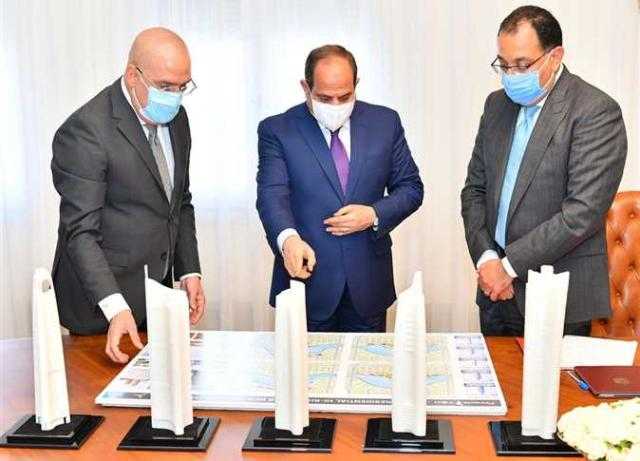 «أبرزها تطوير موقع التجلي الأعظم».. جهود الحكومة بالمشروعات القومية في سيناء