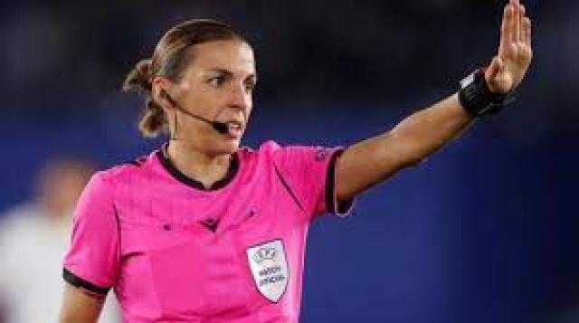 من هي فرابار أول امرأة تدير نهائي كأس فرنسا لكرة القدم