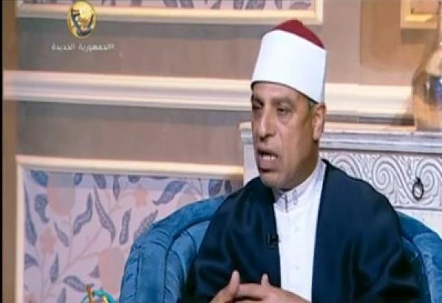 أزهري: أنت على موعد مع الله بعد أسبوع «فيديو»