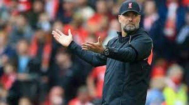 كلوب يتغنى بثنائي ليفربول قبل مواجهة إيفرتون في الدوري الإنجليزي