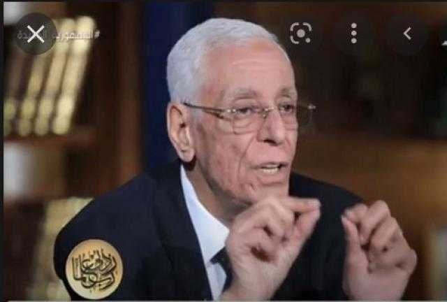 حسام موافي: «الاعتذار فضيلة كبيرة وهو سبب دخول سيدنا آدم الجنة»- فيديو