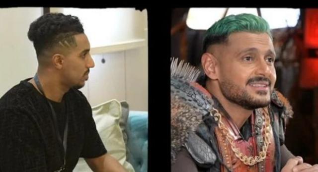 رامز جلال ساخرًا من حلاقة سالم الدوسري: تحسه خارج من سجن الاستئناف