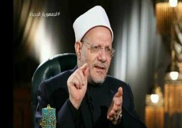 المفتي يوضح حكم إقامة موالد الصالحين وآل البيت «فيديو»