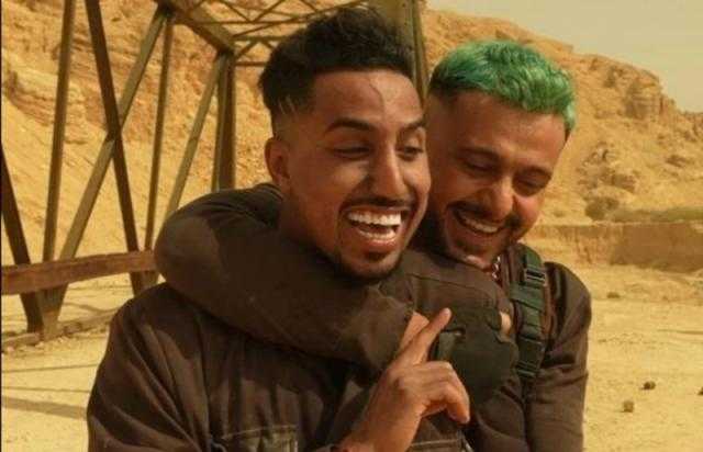 سالم الدوسري يتصدر تريند تويتر بعد ظهوره في «رامز موفي ستار»