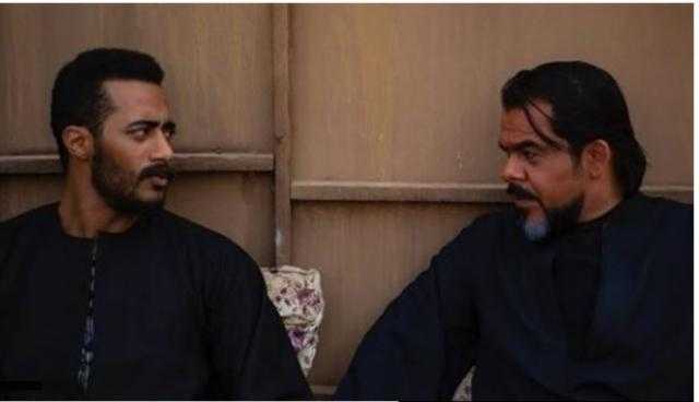 منذر ريحانة: محمد رمضان ممثل شاطر وشخصية «موسى» عمل فني رائع