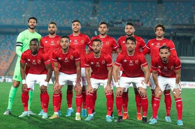 حافلة الأهلي تغادر فندق الإقامة إلى ملعب مباراة الرجاء