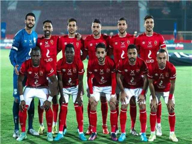 طلب عاجل من الأهلي للموافقة على خوض مباراة الرجاء