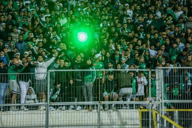 جماهير الرجاء المغربي