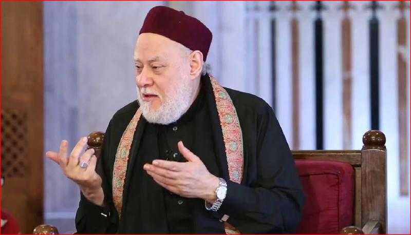 على جمعة: فيل أبرهة الحبشى كان اسمه «محمود»