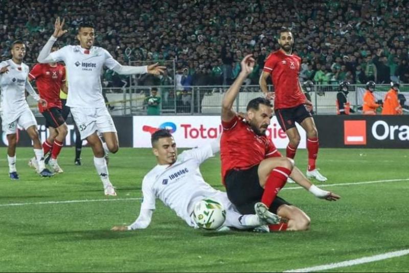 الأهلي والرجاء