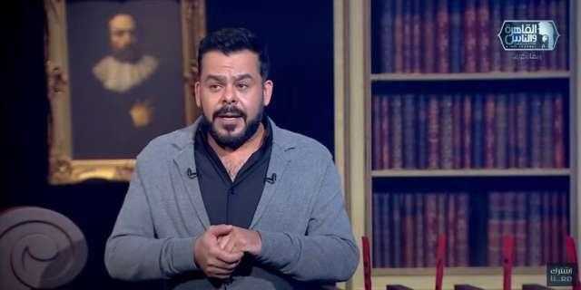 فيديو.. منذر ريحانة: مصر تغيرت للأفضل وربنا كرم العالم العربي بالرئيس السيسي