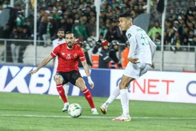 الأهلي والرجاء