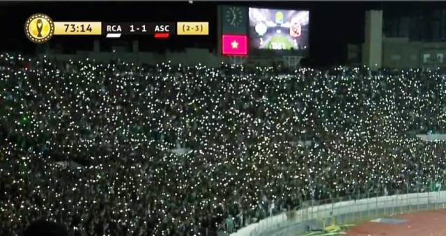 الأهلي والرجاء