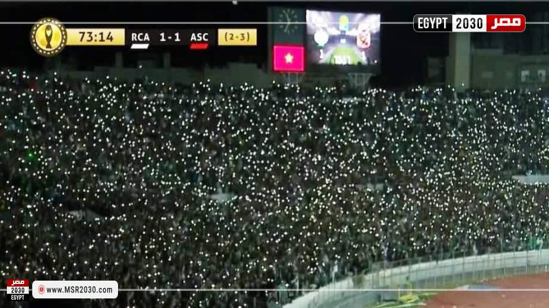 الأهلي والرجاء