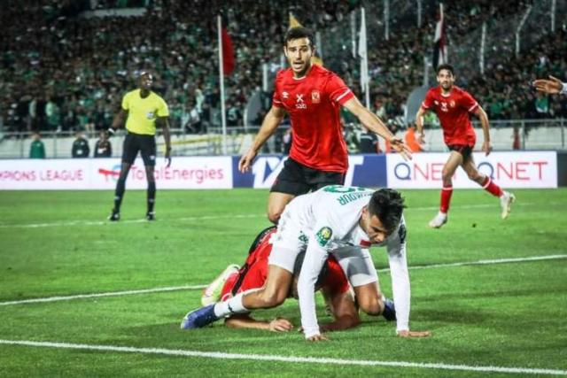 الأهلي والرجاء