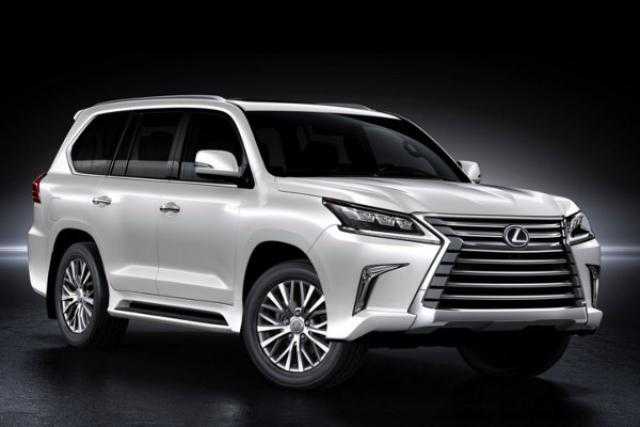 سعر لكزس LX570 موديل 2022.. سيارة الرفاهية اليابانية بمواصفات خيالية