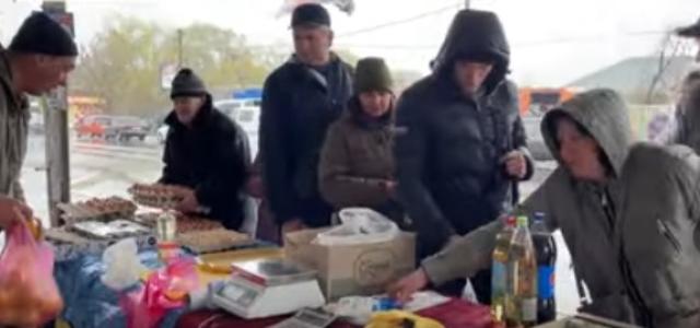 شاهد .. الأوكرانيون يستعدون للاحتفال بعيد الفصح في ظل الغزو