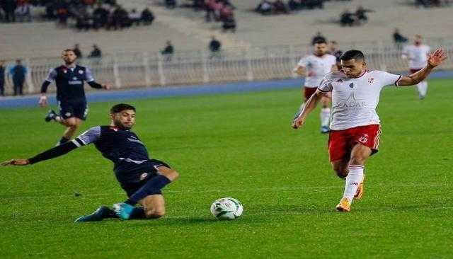 موعد مباراة الوداد المغربي وشباب بلوزداد الجزائري والقنوات الناقلة