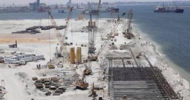 تفاصيل إنشاء محطة «تحيا مصر» بميناء الإسكندرية «فيديو»