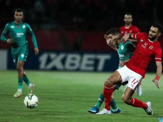 توج بالعاشرة وتأهل مرتين.. ملعب مركب محمد الخامس «وش السعد» على الأهلي