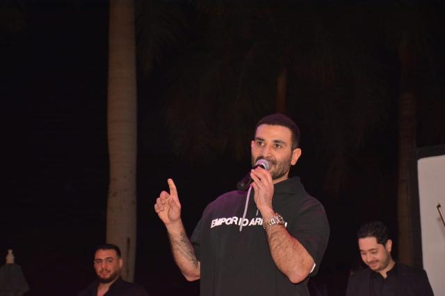 أحمد سعد 