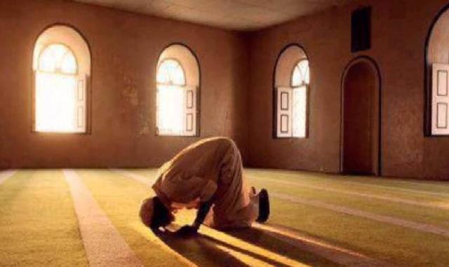 موعد صلاة الضحى