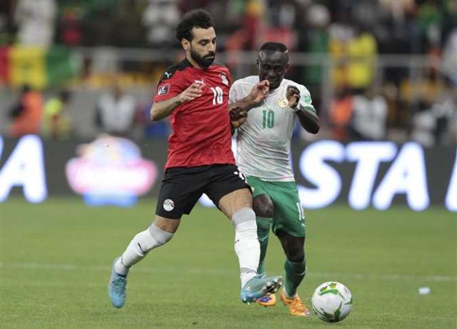 مصر والسنغال