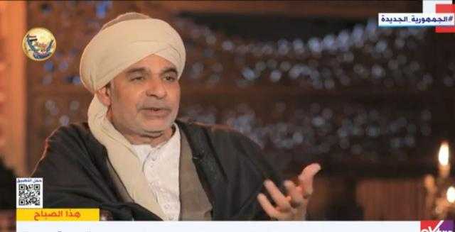 محمود البزاوي: «جزيرة غمام ملحمة.. والشر له إيقاع وروح»