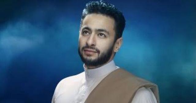 مسلسل المداح 2.. انتهاء تصوير جميع المشاهد