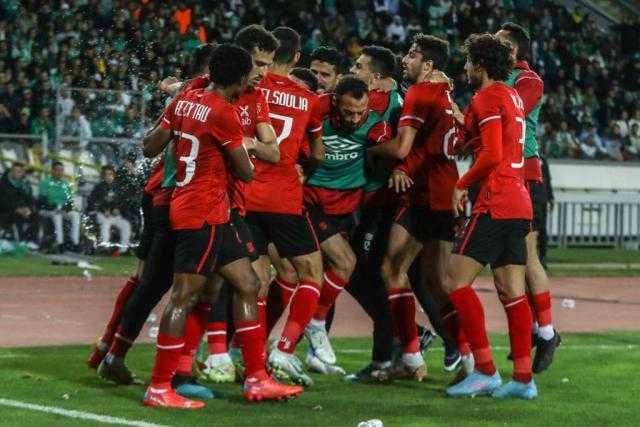 الأهلي ضد وفاق سطيف.. تاريخ مواجهات الأحمر مع الأندية الجزائرية
