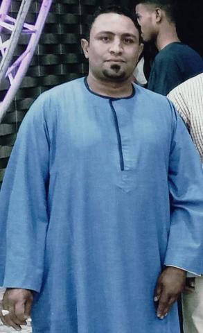 صورة الشاب القتيل 