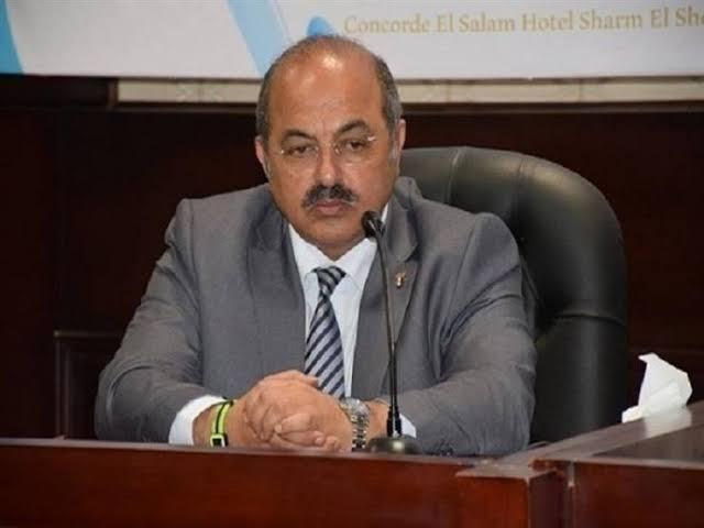 هشام حطب يفوز برئاسة اللجنة الأولمبية بالتزكية