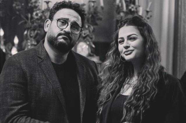 هنادي مهنى تستطلع رأي جمهورها في مسلسل «مكتوب عليا»