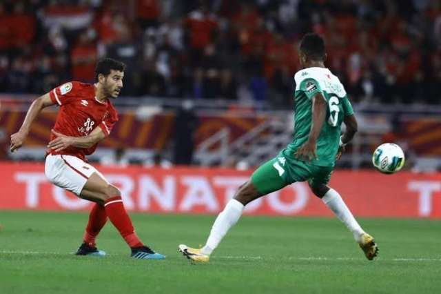 الأهلي والرجاء