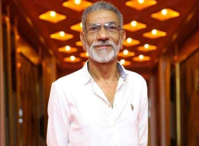 سيد رجب يروج لـ «فيلم واحد تاني»