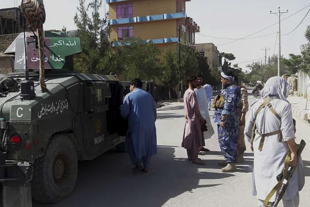 حركة طالبان