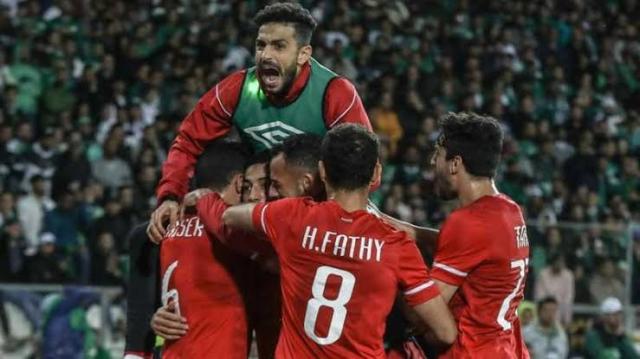 لاعب وفاق سطيف: الأهلي سيد إفريقيا.. ونحسم التأهل في الجزائر